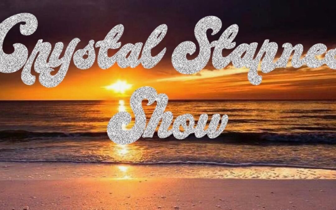 First Guest – The Crystal Starnes Show