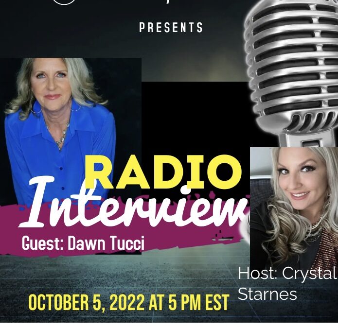 Health Aging with Dawn Tucci | October 5 @ 5pm est