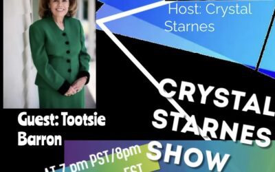 Tootsie Gallo Barron | The Crytal Starnes Show