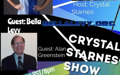 Bella Levy | Crystal Starnes Show